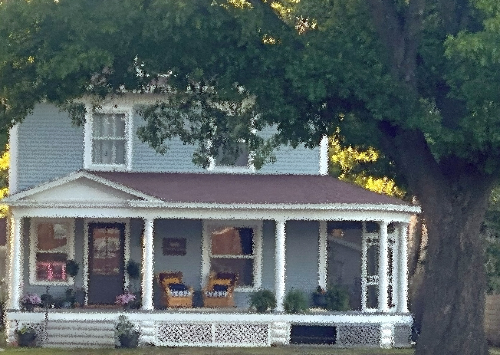 The Prins House